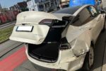 Weinheim: Verkehrsunfall mit mehreren PKW auf der Mannheimer Straße