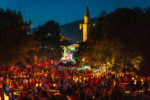 Weinheimer Kerwe 2025 rekordverdächtig – Rund 40 000 Besucher übers Wochenende – Illumination war das Highlight – Heute Abschlusstag