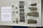 Bensheim: Insgesamt mehr als ein halbes Kilo Marihuana und Haschisch beschlagnahmt- Zwei Jugendliche vorläufig festgenommen