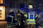 Rauchmelder sorgen für Einsätze der Weinheimer Feuerwehr