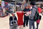 Weinheimer Feuerwehr feiert erfolgreichen Kick-off ihres ersten Sammelalbums