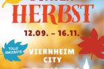 Innenstadt Viernheim: „Bunter Herbst“ lockt mit über 30 Aktionen Viernheim