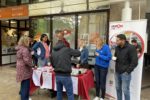 Informationstag „Vom Hier zum Wir – Wir für Integration“