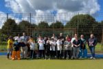 Team Hockey Weinheim: Einfach nur Spielfreude