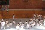 Lehrgang des 1. Viernheimer Karate-Dojo e.V. mit Sensei Julian Chees begeistert Teilnehmer