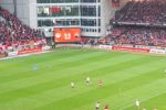 Erstes Saison-Unentschieden nach spätem Ausgleich – Hanslik – Tor und zwei Elfmeter für die Gäste – Tabellenplatz 5 mit 19 Punkten Sport