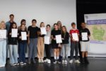 Von der Streuobstwiese bis zum Programmieren von Umweltsensoren – 3. Bergsträßer Jugend Klimaforum an der Erich-Kästner-Schule in Bürstadt