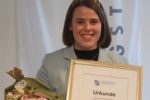 Katja Simon ist neue Botschafterin der Bergstraße Katja Simon ist neue Botschafterin der Bergstraße