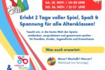 Viernheim spielt – Ein Wochenende voller Spiel und Spaß 15. und 16. November 2025 in Viernheim Viernheim spielt – Ein Wochenende voller Spiel und Spaß 15. und 16. November 2025 in Viernheim