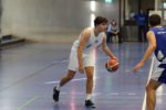 Basketball Regionalliga: SHARKS dominieren zu Hause gegen Freiburg