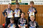 Medaillenregen für den SRC Viernheim beim 18. Peter-Rothweiler-Gedächtnisturnier in Berghausen Sport