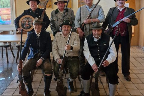 Vereinsmeisterschaft 2026 „Tradition Feuerstutzen“ im Sportschützenverein 1953 e.V. Viernheim