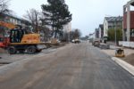 Amt für Stadtentwicklung und Umweltplanung: Umgestaltung der Saarlandstraße – Dreiwöchige Baupause ab 19. Dezember Amt für Stadtentwicklung und Umweltplanung: Umgestaltung der Saarlandstraße – Dreiwöchige Baupause ab 19. Dezember