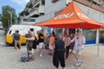 CDU Viernheim wieder auf Stadtteil-Tour: Diesmal geht’s „um die Wurst“ – Auftakt auf dem Apostelplatz in der Innenstadt am Samstag (31. Januar)