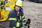 Freiwillige Feuerwehr Viernheim rettet verletzten Rabe Viernheim