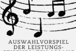 Musikschule Viernheim: Auswahlkonzert für Leistungsstipendium – Bühne frei für junge Talente Musikschule Viernheim: Auswahlkonzert für Leistungsstipendium – Bühne frei für junge Talente
