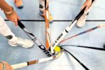 Hockey Schnuppertraining Sport