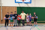 Jugendförderung:     Basketball, Beats und Begeisterung – „Streetball at Night with Music“