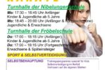 Fit und Selbstbewusst!     Neue Karatekurse ab Donnerstag, 15.April