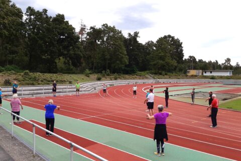 Kultur- und Sportamt:     Deutsches Sportabzeichen startet in die Sommersaison