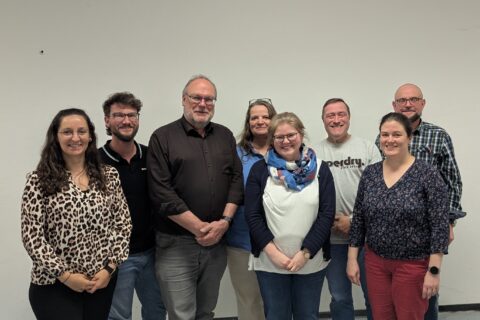 Generationswechsel beim Musikverein Musik³ Viernheim – Dank an langjährige Kassiererin Annette Rihm