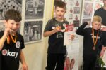 Starker Auftritt des SRC Viernheim beim Gladiators Wrestling Cup 2026