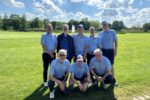 Herren AK 50 vom Golfclub Heddesheim erfolgreich – Bericht vom 09. Mai // St. Leon Rot und Baden Hills Sport