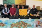 Lions Club Viernheim übergibt neue Spende an Viernheimer Tafel Viernheim
