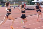 Kurpfalzgala in Weinheim – Leichtathleten des TSV Amicitia Viernheim messen sich mit nationaler Elite
