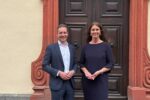 Weinheim geht in die Stichwahl – Michael Möslang und Alexandra Kriegel stehen am 17. Mai als OB-Kandidaten nochmal zur Wahl
