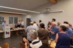 Stehende Ovationen für Walter Wohlfart – Baugenossenschaft Viernheim verabschiedet langjährigen Aufsichtsratsvorsitzenden nach 21 Jahren erfolgreicher Gremienarbeit Viernheim