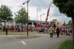 Tag der offenen Tür bei der Abteilung Stadt der Freiwilligen Feuerwehr Weinheim