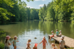 Abenteuer am Waldsee …es gibt noch freie Plätze. JETZT ANMELDEN!!! Viernheim