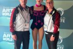 Vanessa Braun überzeugt beim Artistic World Cup Finale in Italien – ERC Viernheim-Läuferin erreicht starken fünften Platz gegen die Weltelite Vanessa Braun überzeugt beim Artistic World Cup Finale in Italien – ERC Viernheim-Läuferin erreicht starken fünften Platz gegen die Weltelite