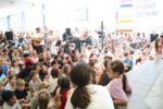 Ehrungen der Grundschulkinder und Verabschiedung der 4. Klassen in der Fröbelschule Viernheim