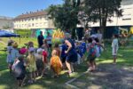 Kirche Kunterbunt – Einer für alle-alle für einen Viernheim