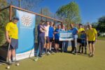Endlich neue Ausstattung für Special Sportler – Round Table 186 unterstützt Special Hockey Team mit 2.000 Euro