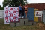 Hessische Meisterschaften in Darmstadt: Gold und Silber für TSV-AthletInnen
