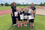 KiLa-Cup macht Station in Bürstadt – Viernheimer Teams zeigen gute Leistungen