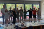 Kunstverein Viernheim: „ICH HAB’ DICH GESEHEN“ – Kunstprojekt bringt Begegnung in die Albert-Schweitzer-Schule Viernheim