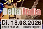 Bella Italia im Ski-Stadl – Lasst uns feiern