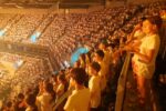 Ein Gänsehautmoment für 80 Fröbel-Kinder – 6K-United! – Gemeinsames Konzert mit 6000 Kindern in der SAP-Arena Viernheim