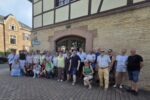 Tagesausflug des Kirchenchors der Pfarrei hl. Johannes XXIII. zum Sing-mit-Musical „My Fair Lady“ in Ötigheim Tagesausflug des Kirchenchors der Pfarrei hl. Johannes XXIII. zum Sing-mit-Musical „My Fair Lady“ in Ötigheim
