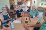 Tradtionelles Jupp Kreutzer Tischkegelturnier beim MGV fand diesmal in den klimatisierten Räumen statt Tradtionelles Jupp Kreutzer Tischkegelturnier beim MGV fand diesmal in den klimatisierten Räumen statt