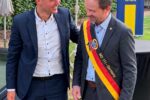 Präsidentenwechsel beim LIONS CLUB Viernheim Viernheim