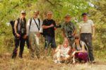 Naturinteressierte das Sehen lehren …das war eines der Ziele des Fotocoachings des Verein Kompass Umwelt- und Energieberatung Viernheim e. V. Viernheim