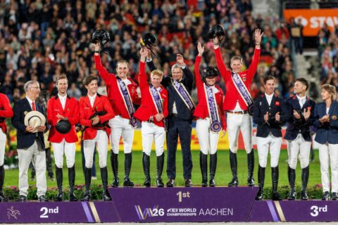 Gold für Sophie Hinners – Viernheimer Vereinsmitglied wird Mannschafts-Weltmeisterin