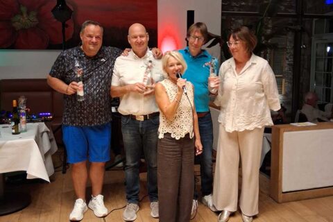 Currywurstturnier beim Golfclub Heddesheim