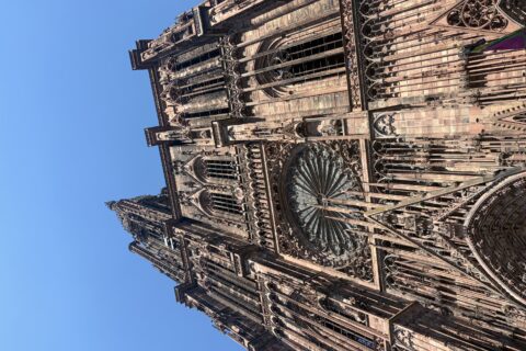 Strasbourg, ville européenne!