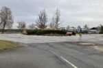 L 3110/ L 3111: Erneuerung des Kreisverkehrsplatzes bei Lampertheim/Hüttenfeld